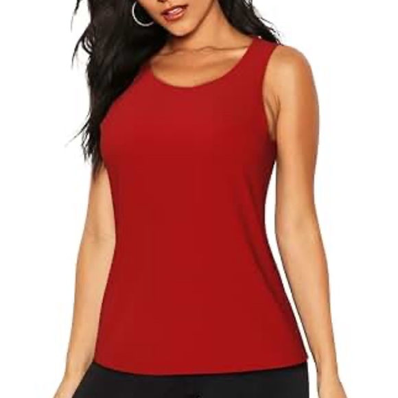 Women’s small Yogolicious athletic tank top - Picture 1 of 4